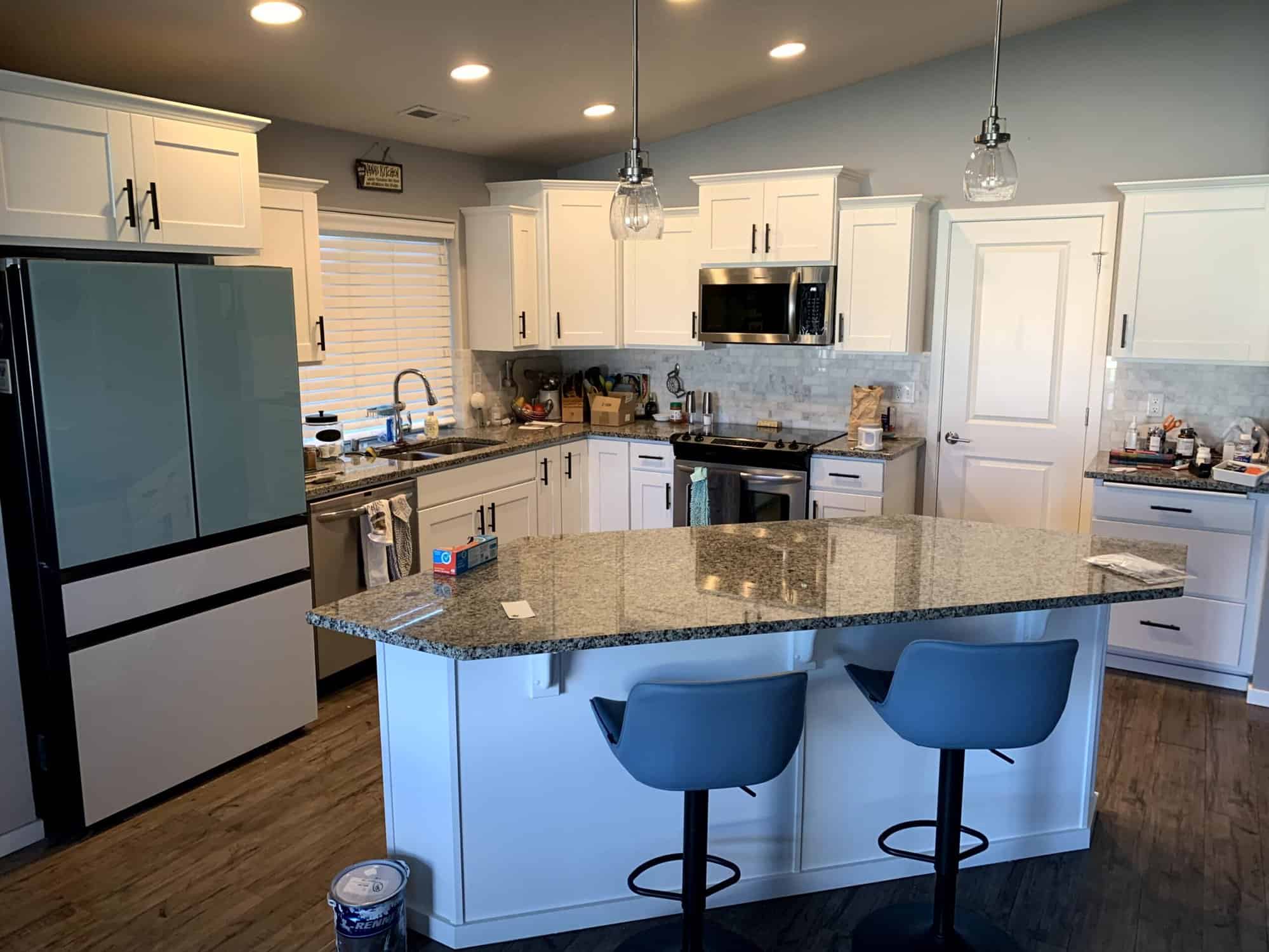 interior painting in Spokane