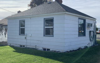 regular maintenance painting