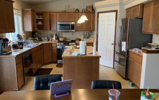 Interior Painting Refresh
