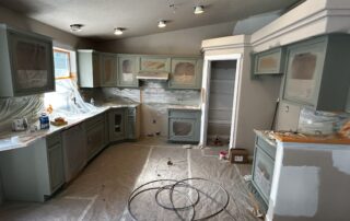 interior house paint adhesion