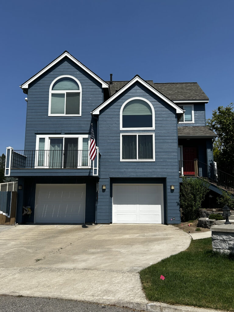 Exterior Paint Low VOC Mildew Resistant Good Adhesion Fast ... - eBay