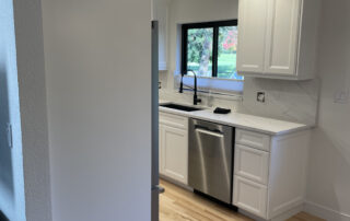 drywall painting - repair and patch