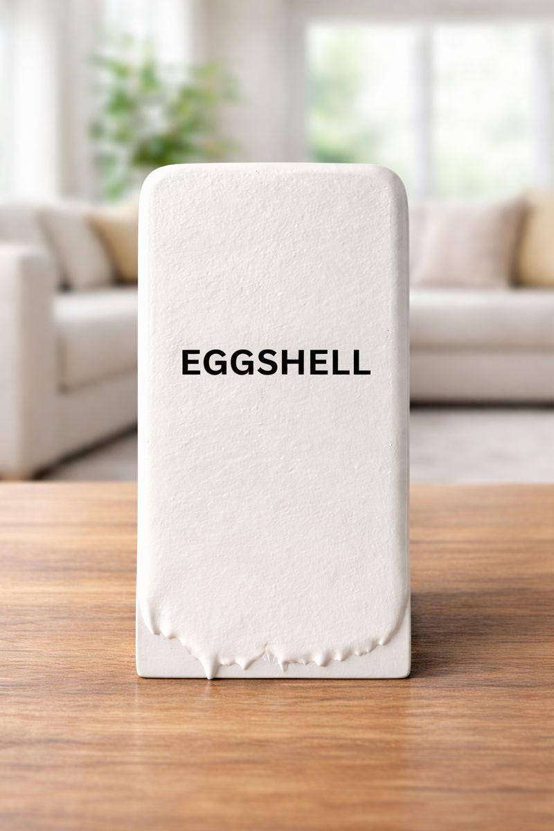 eggshell paint